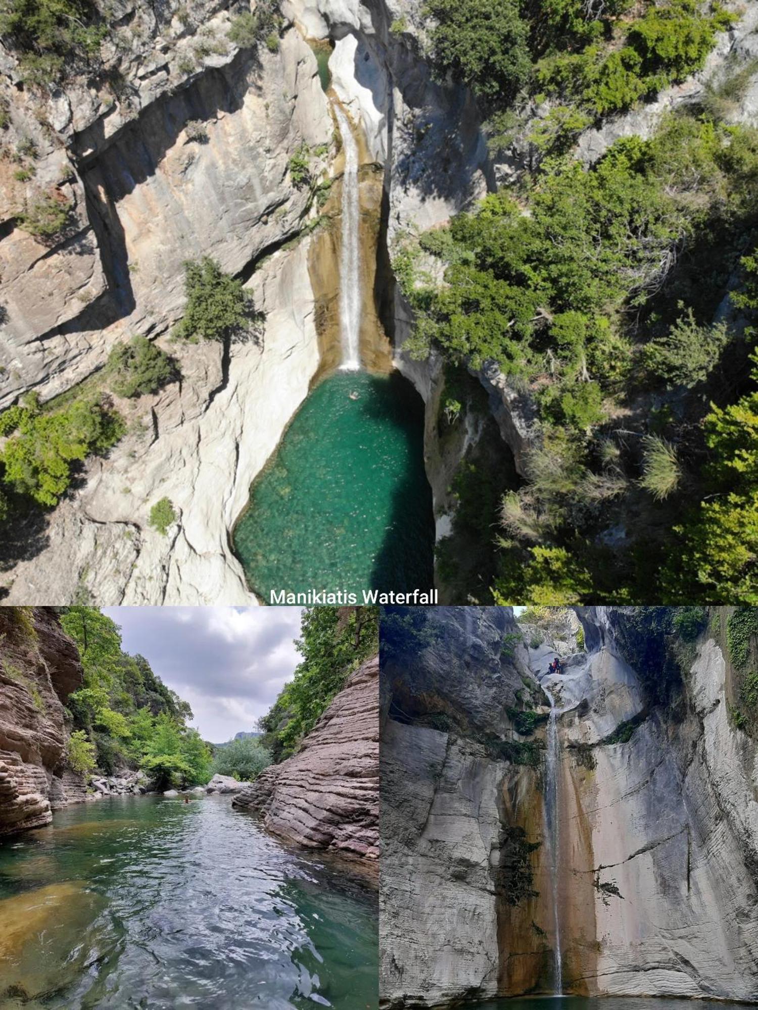 La Nature Konistres Екстер'єр фото